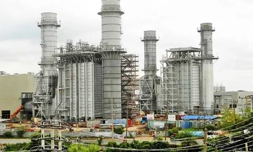 গ্রিড লাইনের ত্রুটিতে বন্ধ বিদ্যুৎকেন্দ্রের দুই ইউনিট